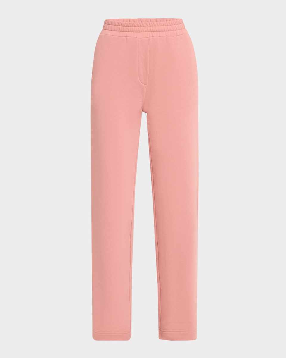 College Logo Track Pants